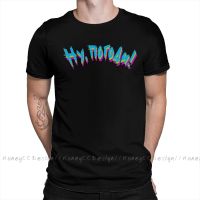 High Quality Men Nu Pogodi Black T-Shirt Well, Just You Wait Pure Cotton Shirt Tees Harajuku Tshirt