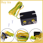 Buytra Joli ESD ground socket dual banana plug for anti static wrist strap
