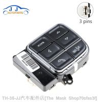 ♛♟❧ 56046255AD For 2011-2018 Jeep Dodge Chrysler Steering Wheel Control Button Switch Audio controller