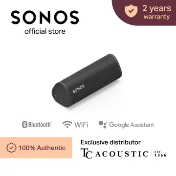 Sonos Roam – Sonos Singapore