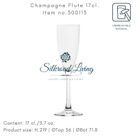 แก้วแชมเปญ แก้วแชมเปญตกไม่แตก แก้วตกไม่แตก แก้วโพลีคาร์บอเนต แก้วพลาสติก แก้วสระน้ำ แก้วชายหาด Champagne Flute 17cl. Glassforever G4E Item no. 300113