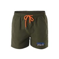 Imported shorts from Patagonia new Patagonia American fashion brand summer casual beach shorts multicolor quick-drying sports shorts