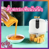 เครื่องปั่น 250ml เครื่องปั่นบด เครื่องบดอาหาร เครื่องบดสับ เครื่องบดกระเทียม เครื่องบดพริกไทย เครื่องปั่นพริก เครื่องปั่นเอนกประสงค์