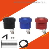 Motorbike Lubrication System Chain Lubricator Oiler Universal for Suzuki-Kawasaki KTM- Motorcycle Accessories