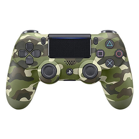 Hcmtay cầm chơi game dualshock 4 đen chính hãng sony tay cầm ps4 pro - ảnh sản phẩm 5