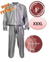 FIT&amp;FIT SAUNA SUIT SIZE XXXL ชุดอบซาวน่า