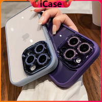 ??iCase แฟลชเพชร เคสไอโฟน for iphone 14 13 12 11 7 8 xr xsmax xr x พลัส โปร โปรแม็กซ์ เคสไอโฟน11 เคสไอโฟน11pro เคสไอโฟน11promax phone case