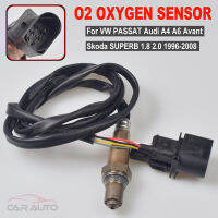 06B906265D 0258007057ใหม่ Lambda Oxygen Sensor O2สำหรับ Audi A4 A6 Avant VW Passat Superb 1.8 2.0 234-5117 0258007090