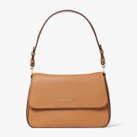 KATE SPADE NEW YORK HUDSON MEDIUM CONVERTIBLE FLAP SHOULDER BAG K6577 กระเป๋าสะพายไหล่