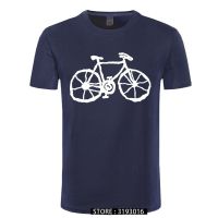 Cycl Bicycle Tshirts Christmas Day Tshirt Mens Clothing Gildan