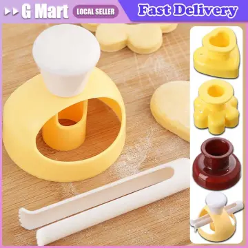 Creative DIY Donut Mold Cake Decorating Tools Plastic Desserts