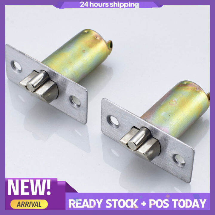 Cylinder Door Lock Tongue Latch Tongue 60mm / 70mm Cylinder Lock Tongue