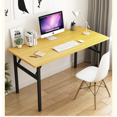 โต๊ะประชุมขนาดใหญ่ โต๊ะพับเอนกประสงค์ 50 x 80 x 75 ซมโต๊ะหน้าไม้ โต๊ะอเนกประสงค์ โต๊ะพับอเนกประสงค์ โต๊ะสำนักงาน Folding table