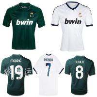 ∏☞ 12-13 Spanish emperor throwback jerseys C roca Carla moss modric higuain benzema home and away