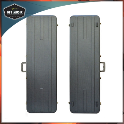 Fortis กล่องฮาร์ดเคสเบสไฟฟ้า รุ่น BC-500 Hard Case Fiber สำหรับ Electric Bass