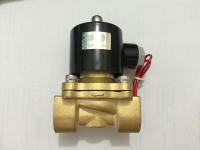 Electric Solenoid Valve Water Air N/C 220V AC 3/4" 2W-200-20 Valves