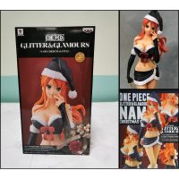 (ของแท้แมวทอง)Nami christmas style Black