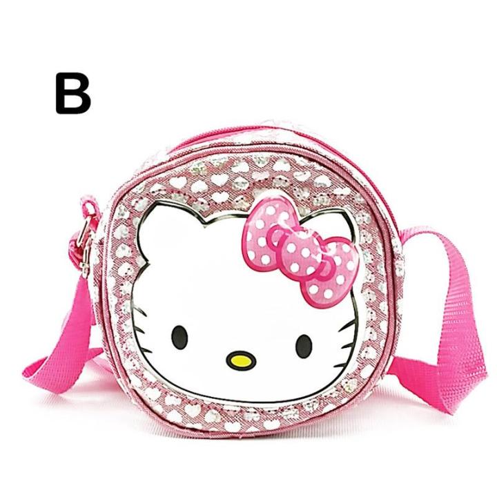 Hello Kitty Body Cross Sling Bag | Lazada