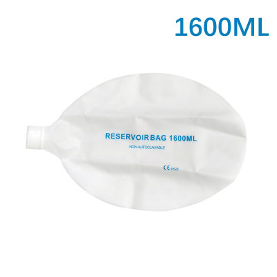 BELLE 2000ml/1600ml resuscitator RESERVOIR BAG Emergency Self-Help Rescue TOOL