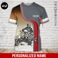 2023 Personalized Name Love Off Road All Over Printed Clothes SC459