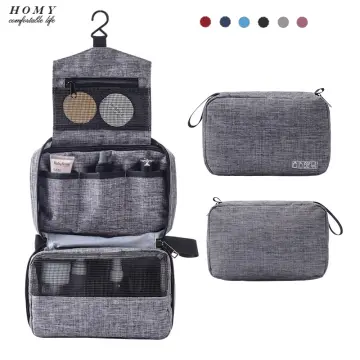 Waterproof Nylon Backpack High Quality Multifunctional Dry and Wet  Separation Wash Bag Travel Storage Cosmetic Backpack - China Cosmetic  Organizer and Cosmetic Pouch price