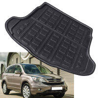 รถด้านหลัง Boot Cargo Liner Trunk พรมปูพื้นถาดสำหรับ Honda CR-V CRV 2007 2008 2009 2010 2011