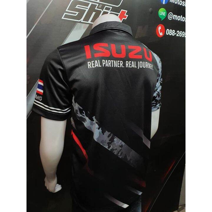 motoshirt-เสื้อโปโล-isuzu-isu-a03-20