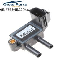 สำหรับ Jaguar XF Land Rover ไอเสีย DPF Differential Pressure Sensor 2.2 D 3.0 TD 4 FW93-5L200-AA FW935L200AA