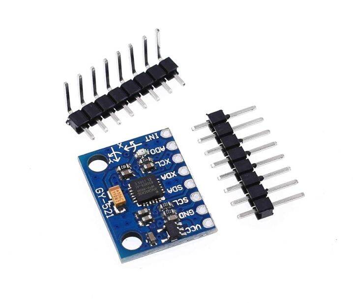 GY-521 MPU-6050 Module 6DOF Module | Lazada Indonesia
