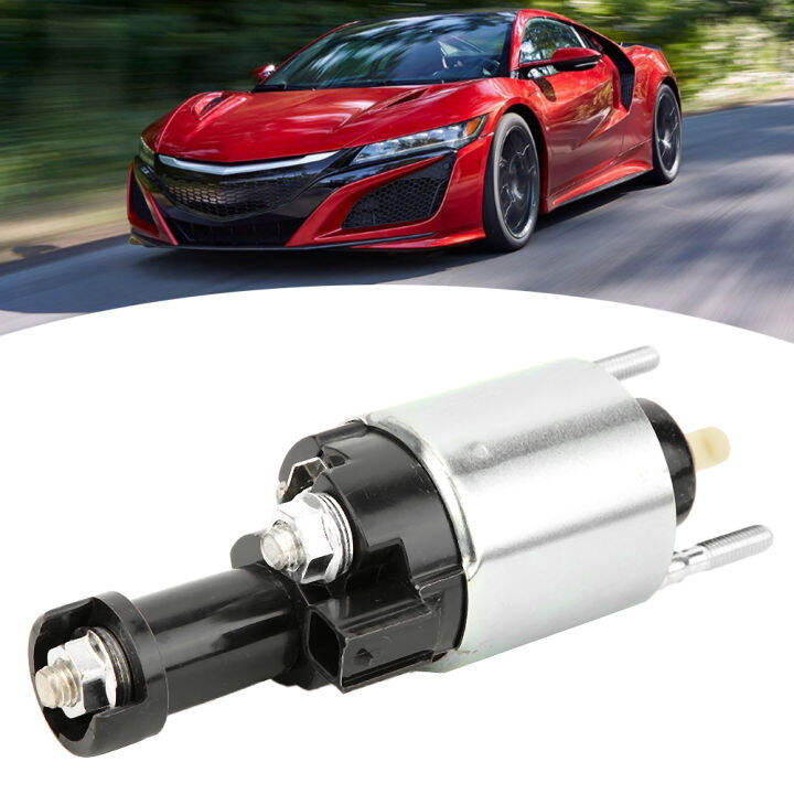 Saklar Solenoid Starter Starter Relay Solenoid Starter cocok untuk