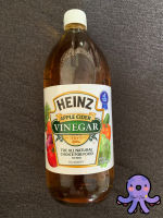 HEINZ     Apple Cider Vinegar     Size 946ml.