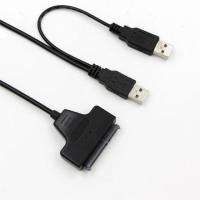 Usb 3.0หรือ Usb2.0เป็น Sata 22pin สายอะแดปเตอร์สำหรับ2.5/3.5นิ้วตัวแปลงไดรฟ์ฮาร์ดดิสก์ไฟฮาร์ดไดรฟ์ภายนอก