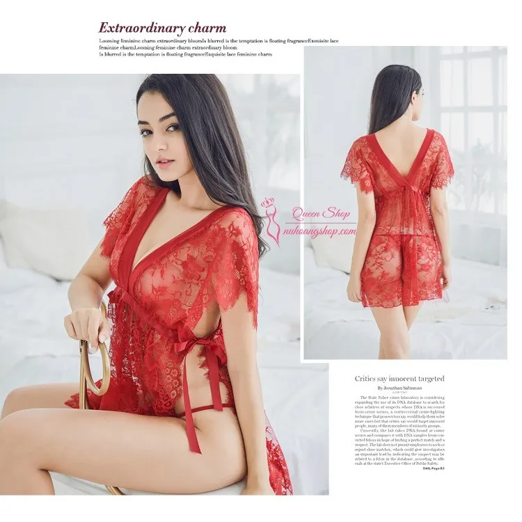 Đêm tân hôn và sự thật vén màn sau chiếc váy ngủ