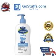 Hàng Mỹ Cetaphil Baby Wash & Shampoo 399ml - Sữa tắm gội dành cho trẻ