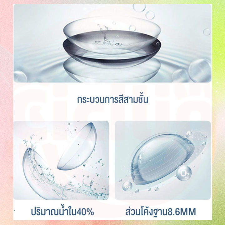 บิ๊กอายตาโต-คอนแทคเลนส์ตาหวาน-คอนแทคเลนส์สี-1-คู่-เส้นผ่านศูนย์กลาง-14mm-คอนแทคเลนส์รายวัน-คอนแทคเลนส์พร้อมอุปกรณ์-คอนแทคเลนส์สีbrown