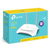 TP-Link TL-WR840N, 300Mbps Wireless N Router เราเตอร์ อุปกรณ์ขยายสัญญาณไวไฟ Network [ประกัน LT] - สมหวังNETWORK