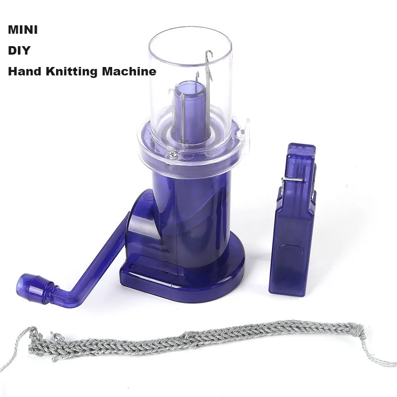 48 Needles Knitting Machine Breimachine Creative Manual DIY Loom