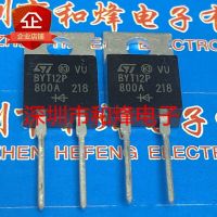 5PCS-10PCS BYT12P-800A  TO-220-2 800V 15A  New And Original On Stock