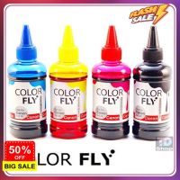 หมึกเติม Canon ขนาด 100 ml. COLOR FLY แท้ เติม Canon ได้ทุกรุ่น #หมึกเครื่องปริ้น hp #หมึกปริ้น   #หมึกสี   #หมึกปริ้นเตอร์  #ตลับหมึก