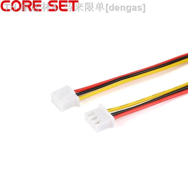 cw-10pcs-xh2-54-2-3-4-5-6-pin-pitch-2-54mm-wire-cable-plug-male-female-battery-charging-200mm-length-26awg