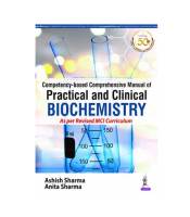 Competency-Based Comprehensive Manual of Practical and Clinical Biochemistry, 1ed - ISBN 9789389188950 - Meditext