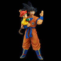 ญี่ปุ่น Saiyan อะนิเมะของเล่น Goku Action Figure Model