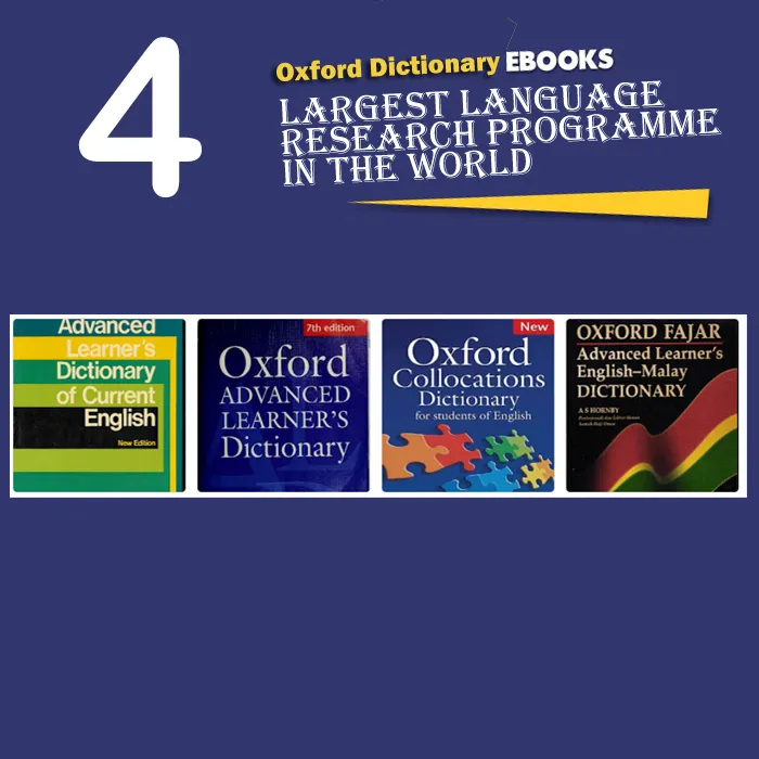For　Lazada　Oxford　Free　Dictionary　(Contact　Us　Shipping)