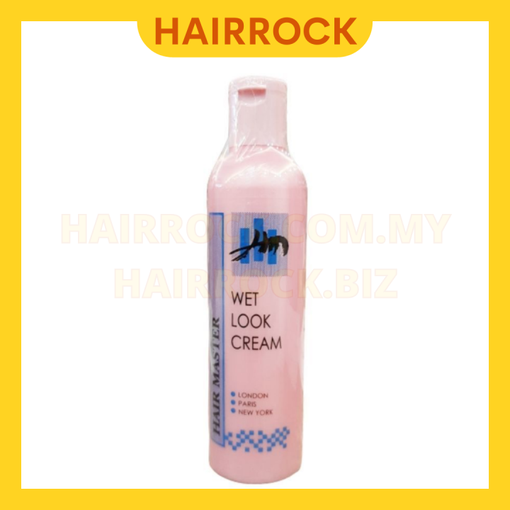 Hair Master Wet Look Cream 300ml Lazada