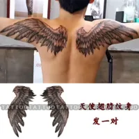 Shop Angel Wing Tattoo online 