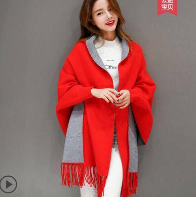autumn-winter-fashion-lady-tassel-knitted-shawl-sweater-women-solid-tassel-batwing-sleeve-poncho-cardigan-wrap-swing