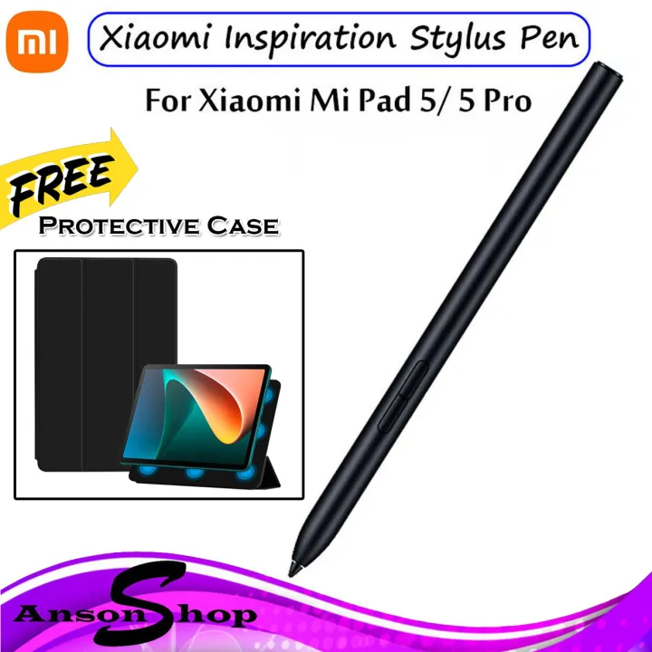 Xiaomi Stylus Pen For Xiaomi Mi Pad 5 Pro Tablet Xiaomi Smart Pen 240Hz
