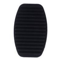 ♀■ For Fiat Doblo Albea Punto Palio Fiorino Lancia Break Clutch Pedal Pad Rubber Car-Styling