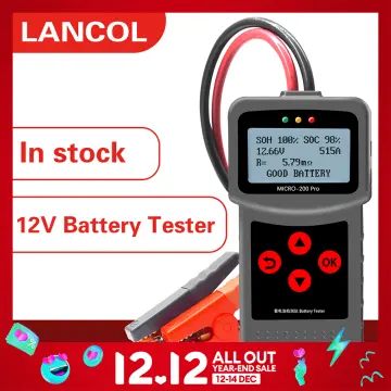 ANENG BT-171 12V Automotive Battery Tester Tools Diagnostic Tools