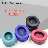 หูฟังสำหรับ E55BT หูฟัง earpad หมอนอิงกำมะหยี่หูแผ่นอะไหล่